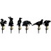 Remington Knock & Reset Target Remington Knock & Reset Target
