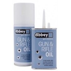 Abbey Gun & Rifle Oil