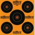 Milbro 5 Ring Splatter Targets