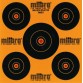 Milbro 5 Ring Splatter Targets