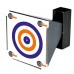 Trumpet Target Holder Pellet Catcher